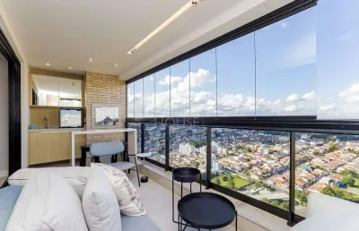 Apartamento com 3 quartos à venda na Rua Deputado Heitor Alencar Furtado, Ecoville, Curitiba