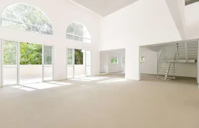 Apartamento com 5 quartos à venda na Rua Haroldo Euclydes Souza, Mossunguê, Curitiba