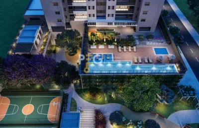 Apartamento alto padrão para venda em jardim irajá ribeirão preto-sp