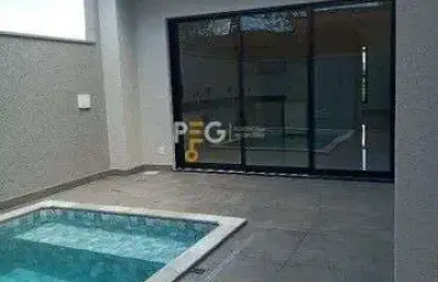 Casa à venda no bairro reserva san gabriel - ribeirão preto/sp