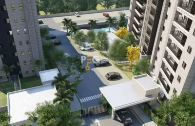 Apartamento à venda no bairro bonfim paulista - ribeirão preto/sp