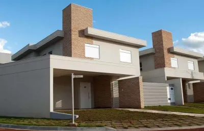 Casa em condomínio para venda em guaporé ribeirão preto-sp