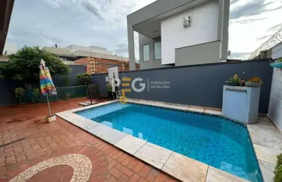 Casa à venda no bairro bonfim paulista - ribeirão preto/sp