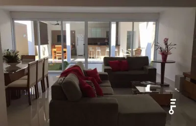Casa em condomínio para venda em vila do golfe ribeirão preto-sp