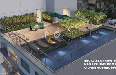 Apartamento à venda no bairro brooklin - são paulo/sp, zona sul