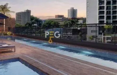 Apartamento à venda no bairro brooklin - são paulo/sp, zona sul