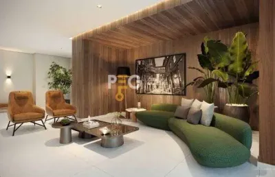 Apartamento à venda no bairro brooklin - são paulo/sp, zona sul