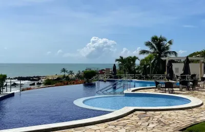 Apartamento com 2 quartos à venda na Avenida Deputado Márcio Marinho, 343, Pirangi do Norte (Distrito Litoral), Parnamirim