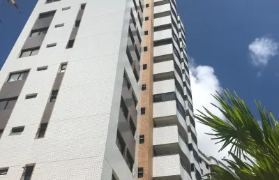 Apartamento com 4 quartos à venda na Rua Maria Auxiliadora, 2-500, Tirol, Natal