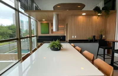 Apartamento com 2 quartos à venda na Rua José Claudino Leite, 2500, Lagoa Nova, Natal