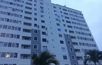 Apartamento com 2 quartos à venda na Avenida Maria Lacerda Montenegro, 850, Nova Parnamirim, Parnamirim