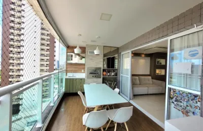 Apartamento com 3 quartos à venda na Rua Doutor Rômulo Jorge, 230, Lagoa Nova, Natal