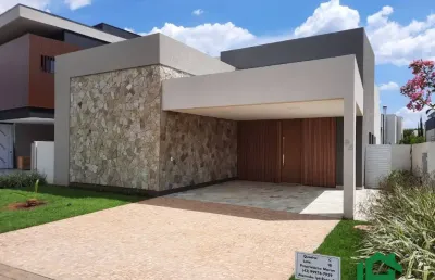 Casa em condomínio fechado com 3 quartos à venda na Alameda Margarida Nagib Ozi Badin, 50, Conjunto Residencial Vivendas do Arvoredo, Londrina
