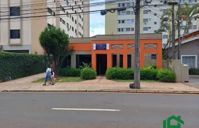Casa comercial com 6 salas à venda na Rua Senador Souza Naves, 754, Centro, Londrina