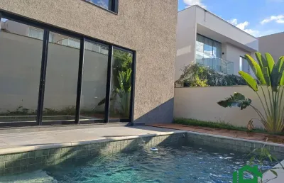 Casa em condomínio fechado com 4 quartos à venda na Alameda Margarida Nagib Ozi Badin, 50, Conjunto Residencial Vivendas do Arvoredo, Londrina