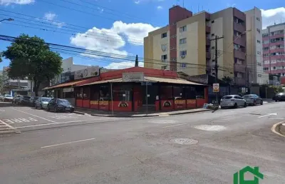 Ponto comercial com 3 salas à venda na Rua Mato Grosso, 784, Centro, Londrina