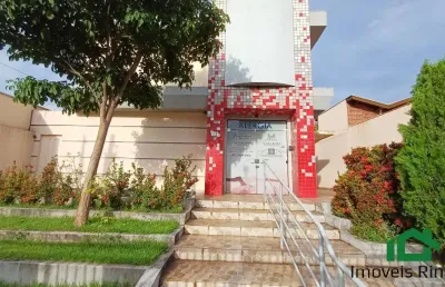 Imóvel comercial, av. bandeirantes, frente hospital evangélico