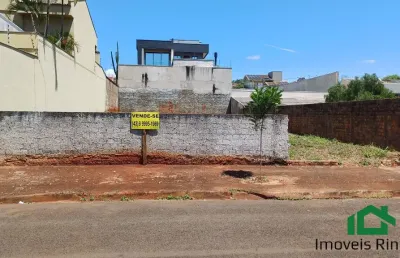 Terreno, 525 m², jd. alcântara, caído para rua, sol manhã