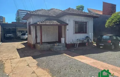 Terreno, central, 500,98 m², entre as ruas souza naves e mato grosso