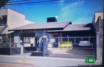 Casa com 4 quartos à venda no Mediterrâneo, Londrina 