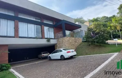 Casa em condomínio fechado com 4 quartos à venda na Avenida Gil de Abreu Souza, 2335, Esperança, Londrina