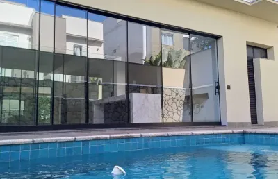 Casa em condomínio fechado com 4 quartos à venda na Avenida Gil de Abreu Souza, 2335, Esperança, Londrina