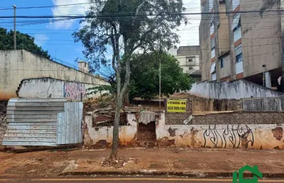 Terreno, comercial, central, 612 m², caído pra rua, zc-4