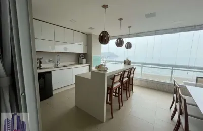 Apartamento com 3 quartos à venda na Avenida Costa Machado, 45, Canto do Forte, Praia Grande
