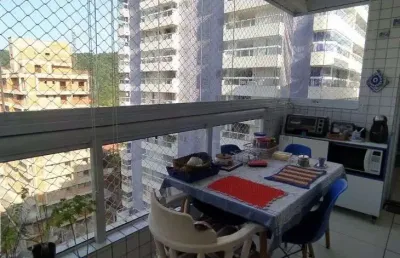 Apartamento com 1 quarto à venda na Rua General Osório, 179, Canto do Forte, Praia Grande