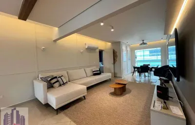 Apartamento  com 3 suites vista mar à venda – praia grande/sp