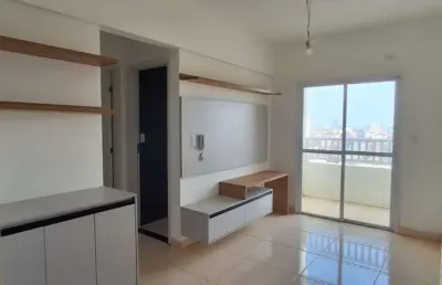 Apartamento com 2 quartos à venda na Praça Poços de Caldas, 311, Jardim Independência, São Vicente