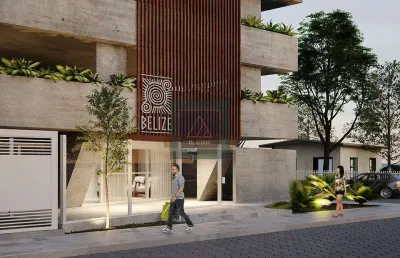 Praia de perequê em porto belo! 2 suítes. 88,62 m². 2 vagas.