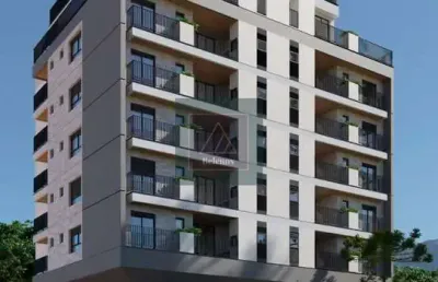 Juvevê - cobertura duplex: 3 suítes. 3 vagas. 154 m² privativos. face leste.  entrega novembro/25.
