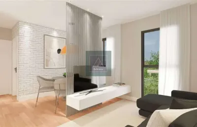 Boa vista - lançamento!! apartamento garden 2 quartos sendo 1 suíte. 1 vaga. 61,62 m² privativos + 10,45 m² de garden. face norte.  entrega julho/25.