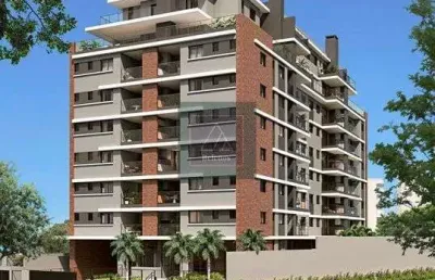 Garden alto padrão no água verde – 2 dormitórios, 123 m² privativos. lazer completo.