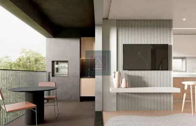 Lançamento! boa vista - 2 quartos. 1 suíte. 1 vaga. 64,09 m². entrega março/27.