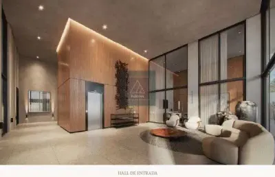 Lançamento - água verde!! apartamento duplex - 3 suítes. 5 vagas. 292m² cobertos + 83 m² descobertos. entrega junho/28.