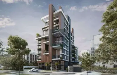 Lançamento - água verde!! garden duplex - 3 suítes. 4 vagas. 248m² cobertos + 86 m² descobertos . entrega junho/28.