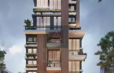 Lançamento - água verde!! apartamento 3 suítes. 3 vagas. 167,86 m². entrega junho/28.