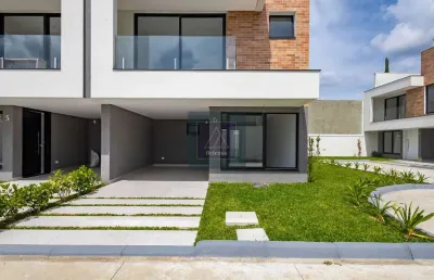 Santa felicidade triplex em condomínio! 3 quartos. 1 suíte. 1 vaga. 134 m² + 27m² terraço