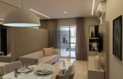 Condomínio vivance batel - no centro de curitiba. 3 quartos (1 suíte). 1 vaga. 95,67 m² privativos.