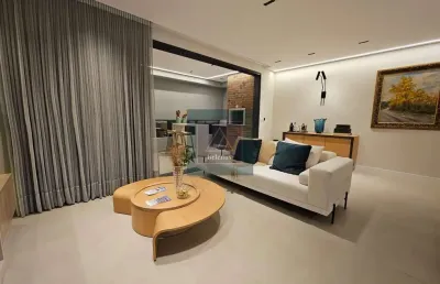 Apartamento alto padrão - água verde. 158m². 3 suítes. 2 vagas. entrega: outubro/2027