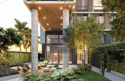 Ahú - 2 suítes. 2 vagas. 105m². entrega dezembro/25.