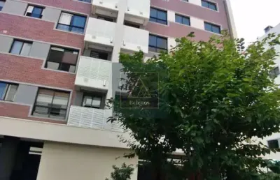 Condomínio clube próximo ao parque barigui - 3 quartos. 1 suíte. vaga dupla. 71,32 m² privativos. face oeste.