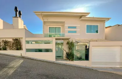 Casa para venda em florianópolis, canto, 4 dormitórios, 1 suíte, 4 banheiros, 2 vagas