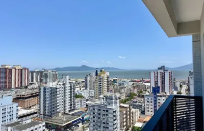 Apartamento para venda em são josé, kobrasol, 3 dormitórios, 2 suítes, 3 banheiros, 2 vagas