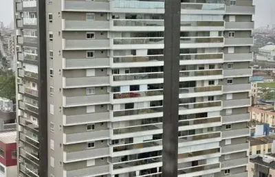 Apartamento para venda em são josé, kobrasol, 3 dormitórios, 3 suítes, 4 banheiros, 2 vagas