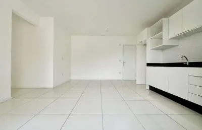 Apartamento para venda em palhoça, pedra branca, 2 dormitórios, 1 banheiro, 1 vaga