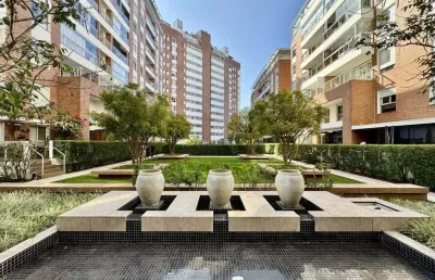 Apartamento para venda em palhoça, pedra branca, 3 dormitórios, 3 suítes, 4 banheiros, 2 vagas