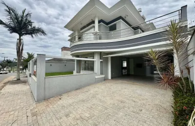 Casa para venda em palhoça, pedra branca, 4 dormitórios, 1 suíte, 4 banheiros, 5 vagas